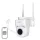 MOES WCM-B66 3 MP-es kültéri Wi-Fi IP-kamera