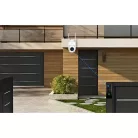 MOES WCM-B66 3 MP-es kültéri Wi-Fi IP-kamera