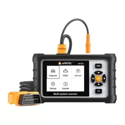 ANCEL MT310 motorkerékpár-diagnosztikai szkenner
