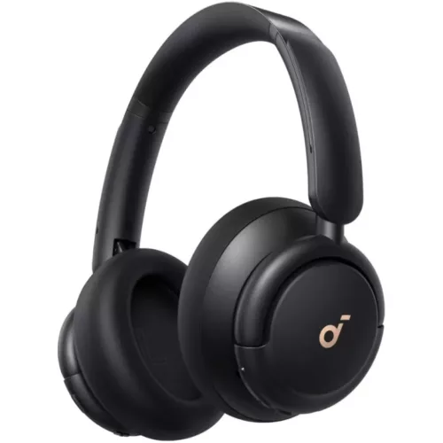 Anker SoundCore Q30 Bluetooth zajszűrős fejhallgató, fekete