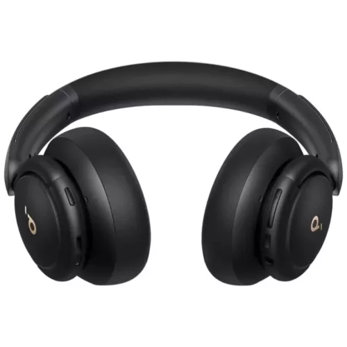Anker SoundCore Q30 Bluetooth zajszűrős fejhallgató, fekete