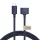 Tech-Protect MMC01 Ultraboost USB-C–MagSafe 3 mágneses töltőkábel 140W 300 cm éjkék