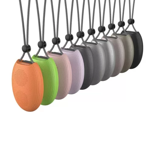 Vezeték nélküli hangszóró E-3049 3W 500mAh fekete