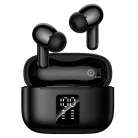 Borofone FQ13 Astute TWS Bluetooth fülhallgató, fekete