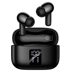 Borofone FQ13 Astute TWS Bluetooth fülhallgató, fekete