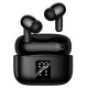Borofone FQ13 Astute TWS Bluetooth fülhallgató, fekete