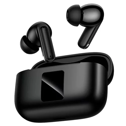 Borofone FQ13 Astute TWS Bluetooth fülhallgató, fekete