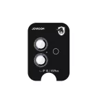 Joyroom JR-MSF0298 üvegfólia iPhone 16/16 Plus - Fekete