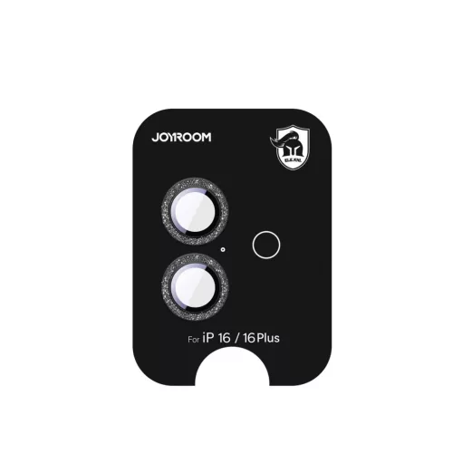 Joyroom JR-MSF0298 üvegfólia iPhone 16/16 Plus - Fekete