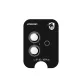 Joyroom JR-MSF0298 üvegfólia iPhone 16/16 Plus - Fekete