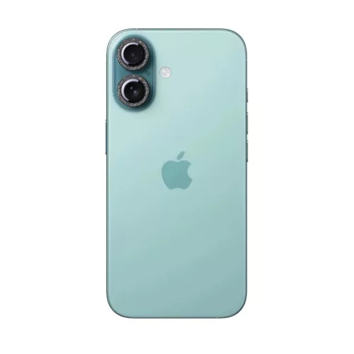 Joyroom JR-MSF0298 üvegfólia iPhone 16/16 Plus - Fekete