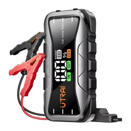 UTRAI JS10 indítósegítő és powerbank