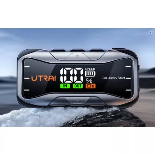 UTRAI JS10 indítósegítő és powerbank