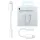 Apple 3.5mm Jack / Lightning adapter iPhone fehér gyári MMX62ZM/AA1749