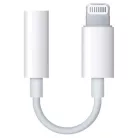 Apple 3.5mm Jack / Lightning adapter iPhone fehér gyári MMX62ZM/AA1749