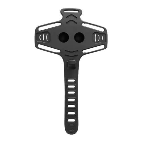 Rockbros LF24166 szilikon kerékpáros telefontartó 4–7", fekete