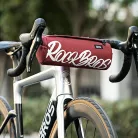 Rockbros G006 Flash Journey kerékpár kormánytáska 3,6 l, piros