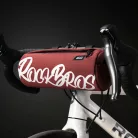 Rockbros G006 Flash Journey kerékpár kormánytáska 3,6 l, piros