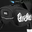 Rockbros G007 Flash Journey nyeregtáska 0,8 l fekete
