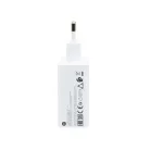 Xiaomi MDY-16-EN 120 W GaN USB-A hálózati gyorstöltő fehér