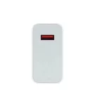 Xiaomi MDY-16-EN 120 W GaN USB-A hálózati gyorstöltő fehér
