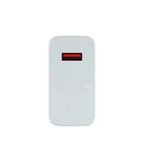Xiaomi MDY-16-EN 120 W GaN USB-A hálózati gyorstöltő fehér
