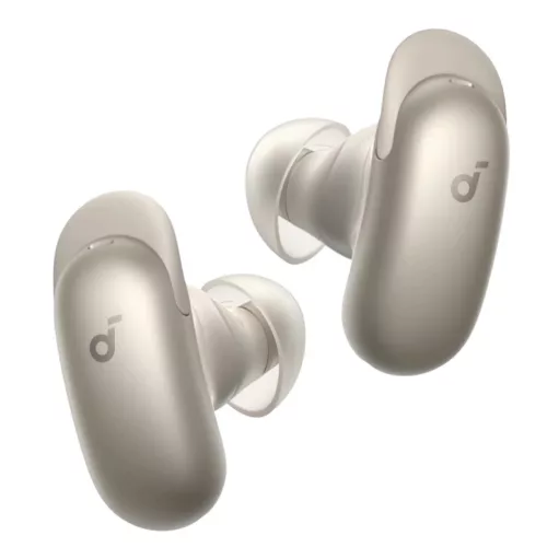 Anker SoundCore Liberty 5 Pro Max arany bluetooth fülhallgató D1204GB1