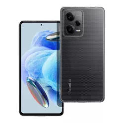   ÁTLÁTSZÓ Tok 2 mm HONOR X5b / X5b PLUS (kameravédelem) átlátszó