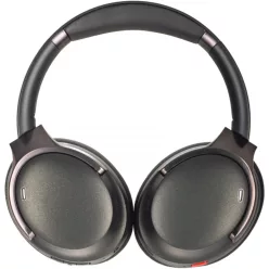   Monster QuiteFit V3 vezeték nélküli Bluetooth fejhallgató zajszűréssel, fekete