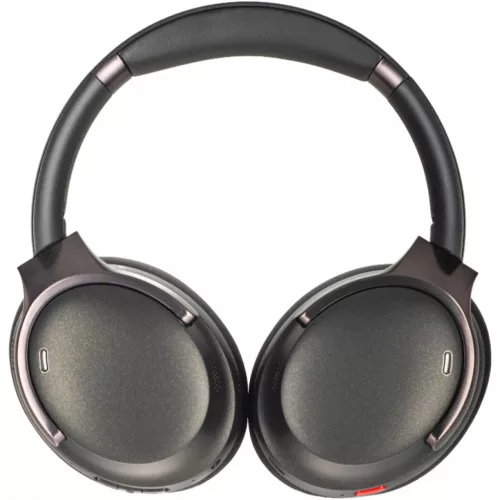 Monster QuiteFit V3 vezeték nélküli Bluetooth fejhallgató zajszűréssel, fekete