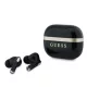 Guess Gold Line Glossy Finish TWS vezeték nélküli fülhallgató, fekete
