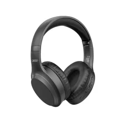 XO BE39 vezeték nélküli Bluetooth fejhallgató, fekete