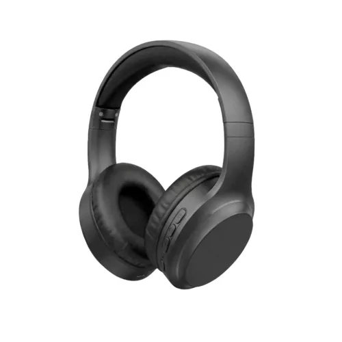XO BE39 vezeték nélküli Bluetooth fejhallgató, fekete