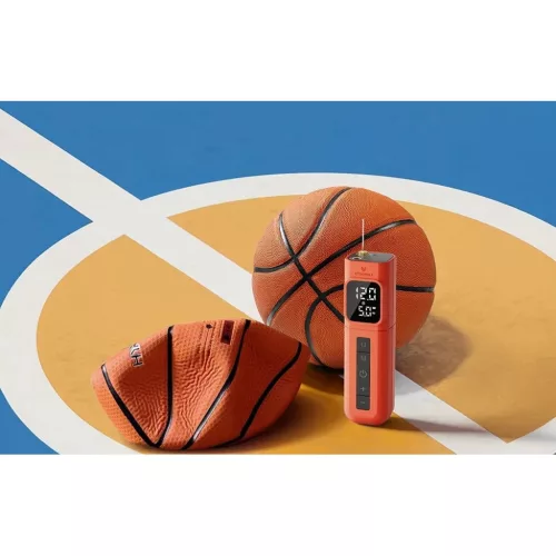Etenwolf P200 elektromos pumpa, 2600 mAh, narancssárga