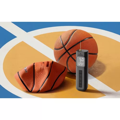 Etenwolf P200 elektromos labdapumpa, 2600 mAh, fekete