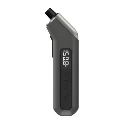 Etenwolf T300 digitális gumiabroncs-nyomásmérő, fekete