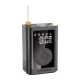 Etenwolf P300 elektromos labdapumpa, 2600 mAh, fekete