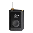 Etenwolf P300 elektromos labdapumpa, 2600 mAh, fekete