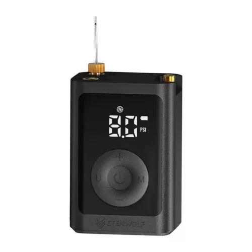 Etenwolf P300 elektromos labdapumpa, 2600 mAh, fekete