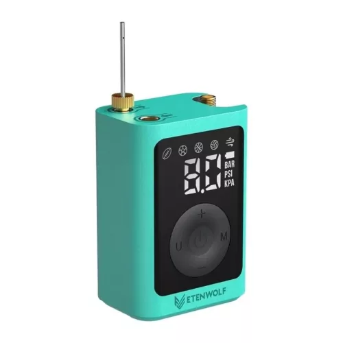 Etenwolf P300 elektromos labdapumpa, 2600 mAh, kék