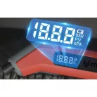 Etenwolf T300 digitális gumiabroncs-nyomásmérő, zöld