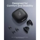 Anker Soundcore Liberty Buds fekete D1200G11 Bluetooth fülhallgató