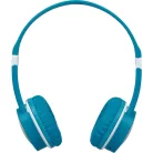 SENCOR SEP 702BT BL/WH gyermek Bluetooth fejhallgató, kék/fehér