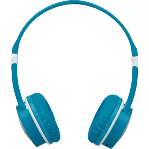 SENCOR SEP 702BT BL/WH gyermek Bluetooth fejhallgató, kék/fehér