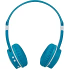 SENCOR SEP 702BT BL/WH gyermek Bluetooth fejhallgató, kék/fehér