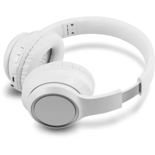 Sencor SEP 710BT WH Bluetooth fejhallgató, fehér
