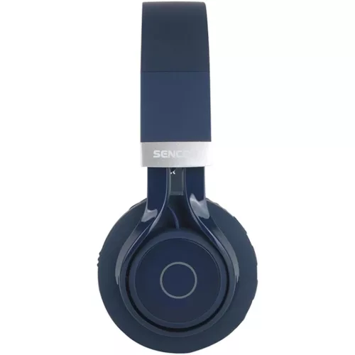 Sencor SEP FRIEZA Blue gyerek Bluetooth fejhallgató RGB világítással
