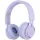Sencor SEP Frieza Purple gyermek Bluetooth fejhallgató RGB világítással, kék