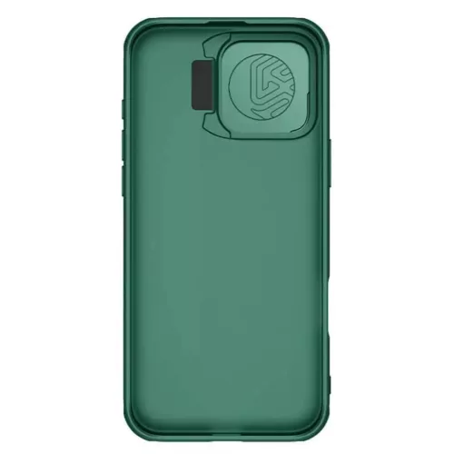 Nillkin - CamShield Prop - iPhone 16 Pro - Zöld tok