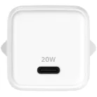 Yenkee YAC G20 VOLT USB-C GaN fali töltő 20 W